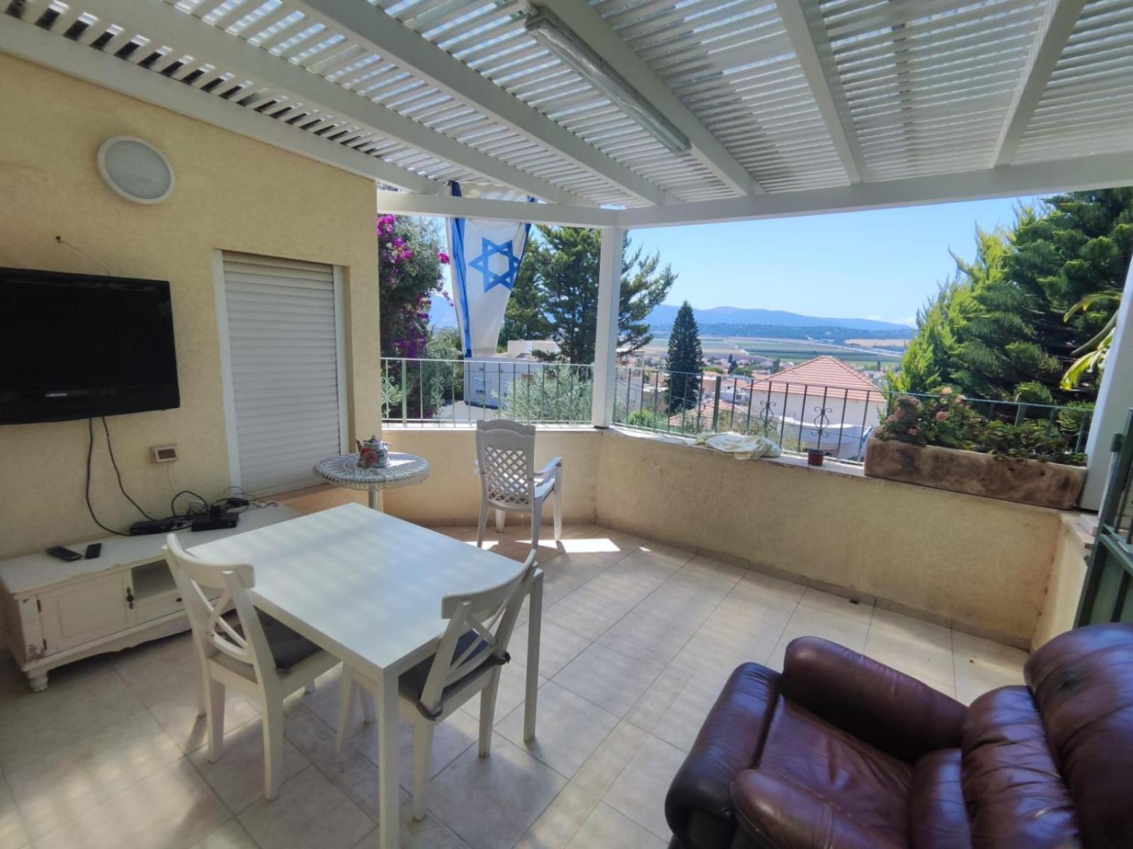 הסוויטה של דפנחי Apartment Ramat Yishay Luaran gambar